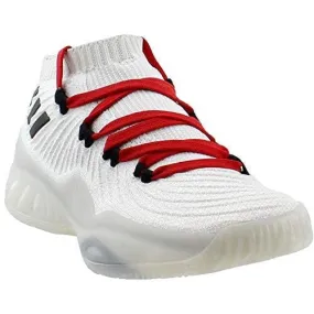 adidas Mens Sm Crazy Explosive Low 2017 Primeknit MM Basketball Athletic White