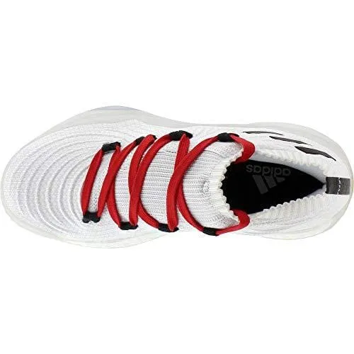 adidas Mens Sm Crazy Explosive Low 2017 Primeknit MM Basketball Athletic White