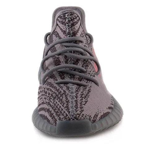 adidas Mens Yeezy Boost 350 V2 Beluga 2.0" Grey Fabric Size 10