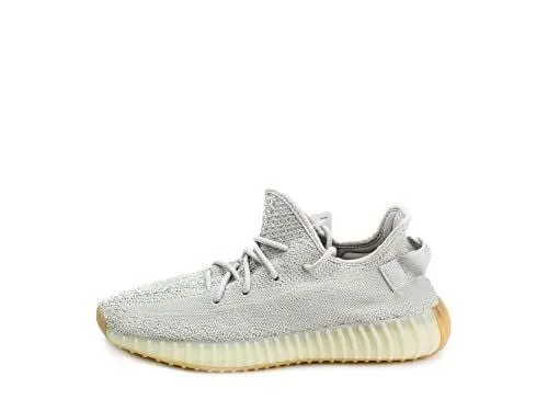 adidas Mens Yeezy Boost 350 V2 Sesame Woven Size 4