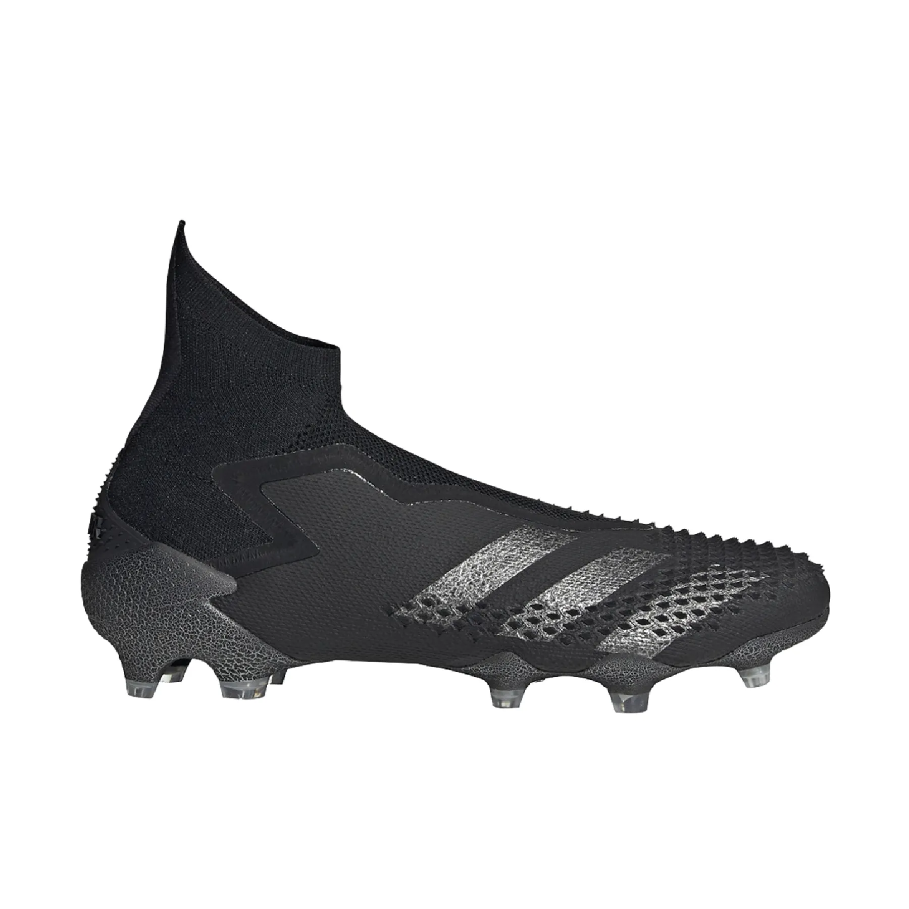 adidas Predator Mutator 20  FG Black/Black