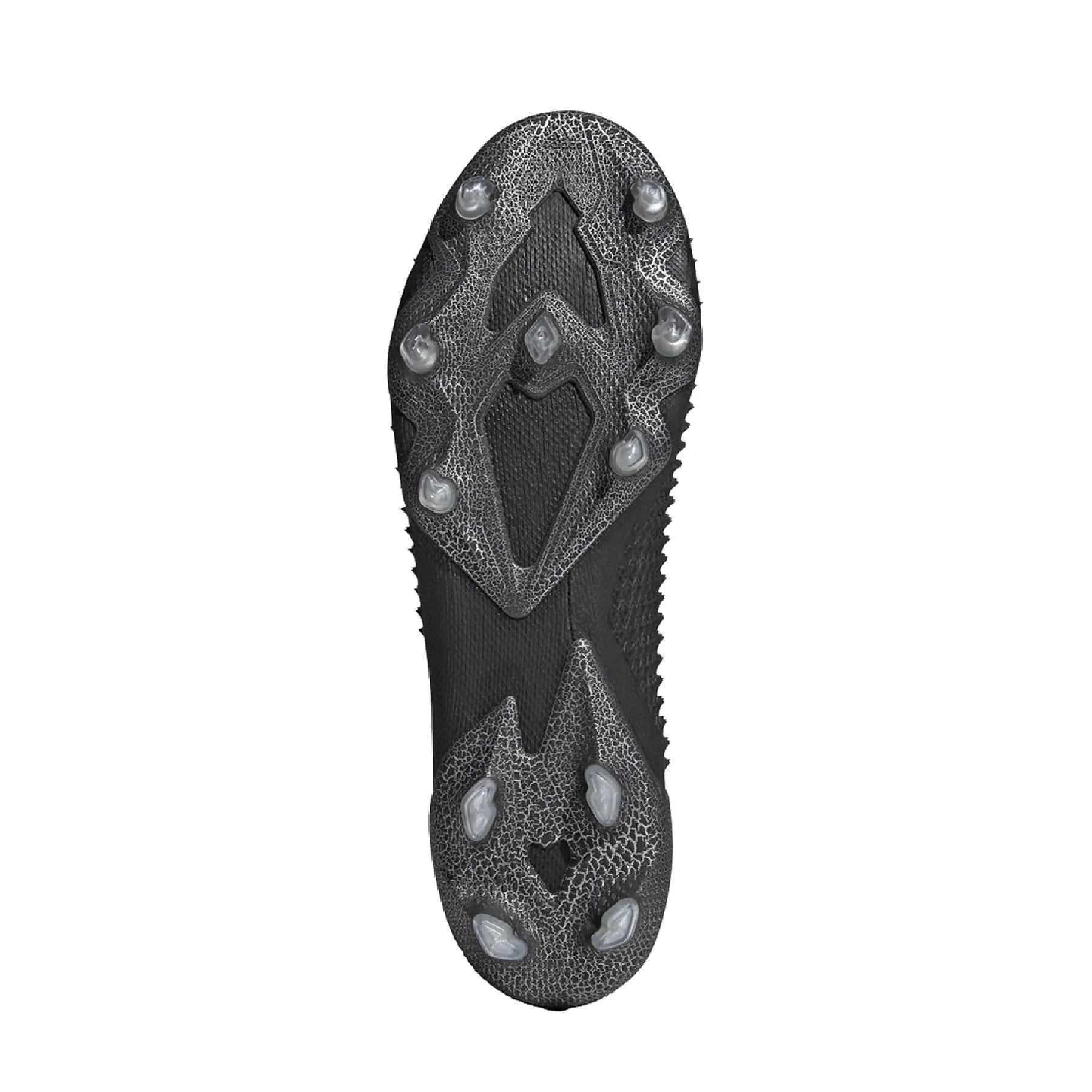 adidas Predator Mutator 20  FG Black/Black