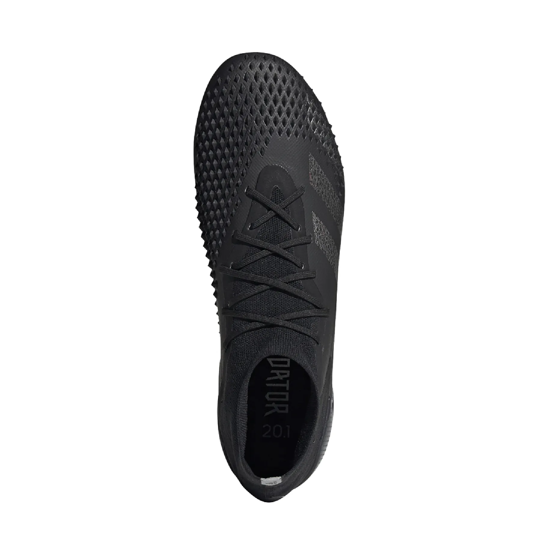 adidas Predator Mutator 20.1 FG Black/Black