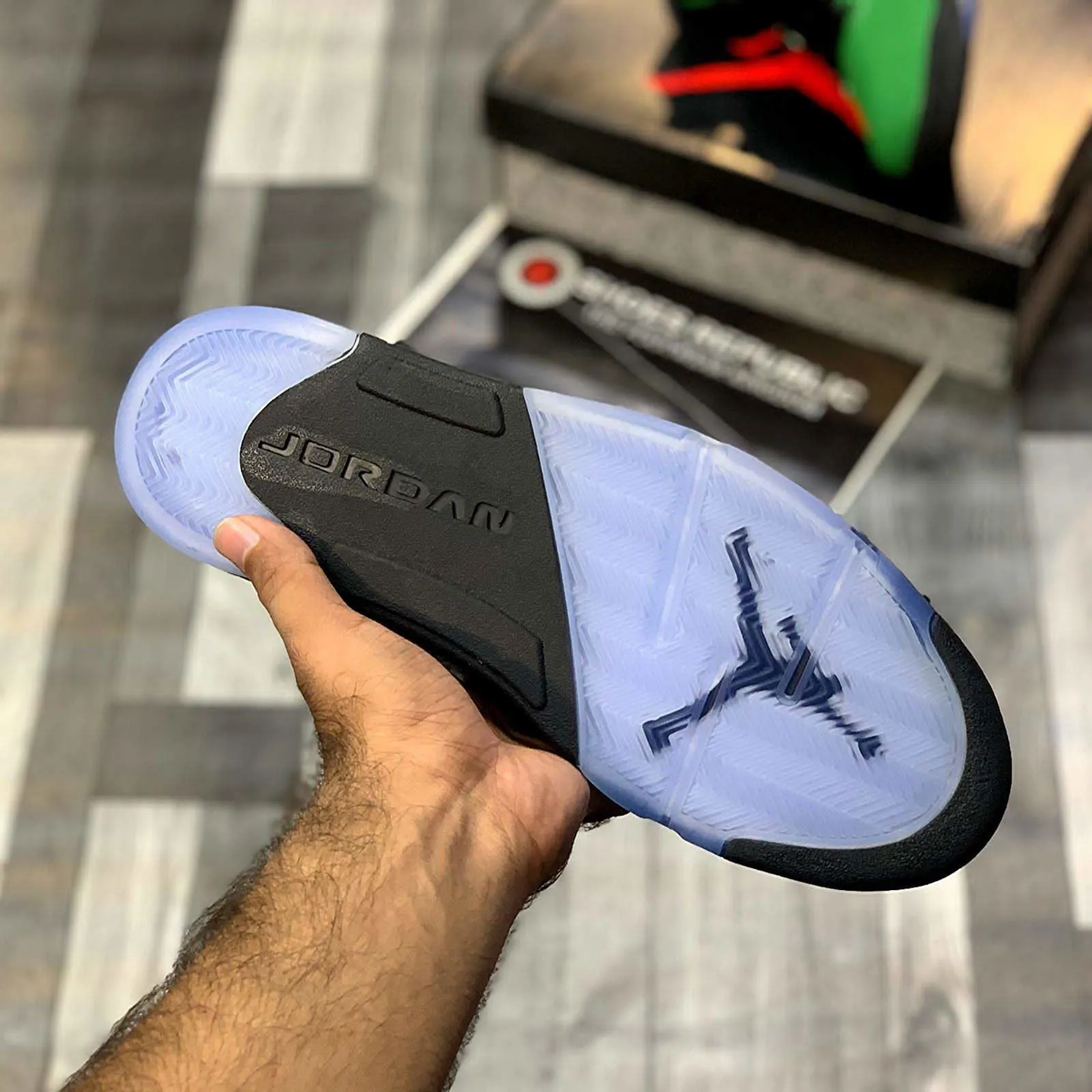 Aj-5 (Oregonn Duckks) Premium Batch