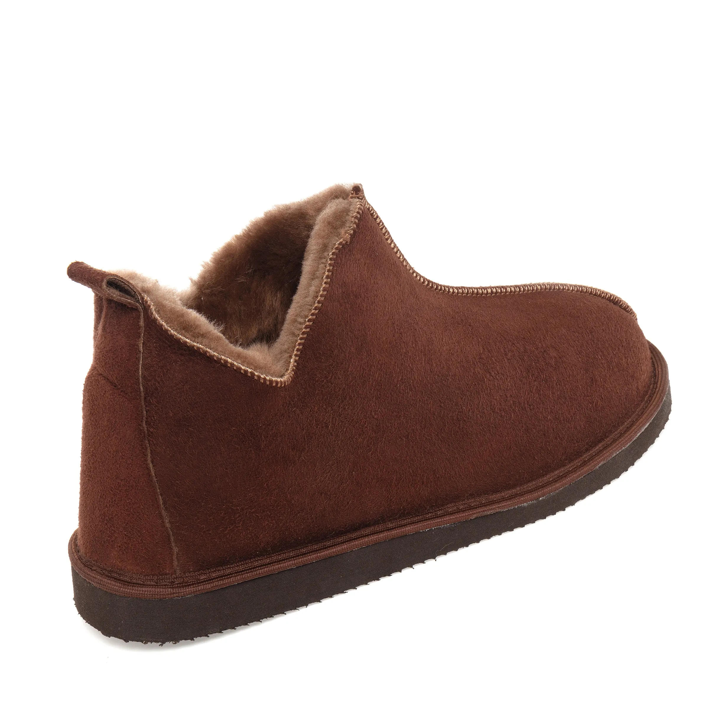 Alpin Sheepskin Slippers - Espresso