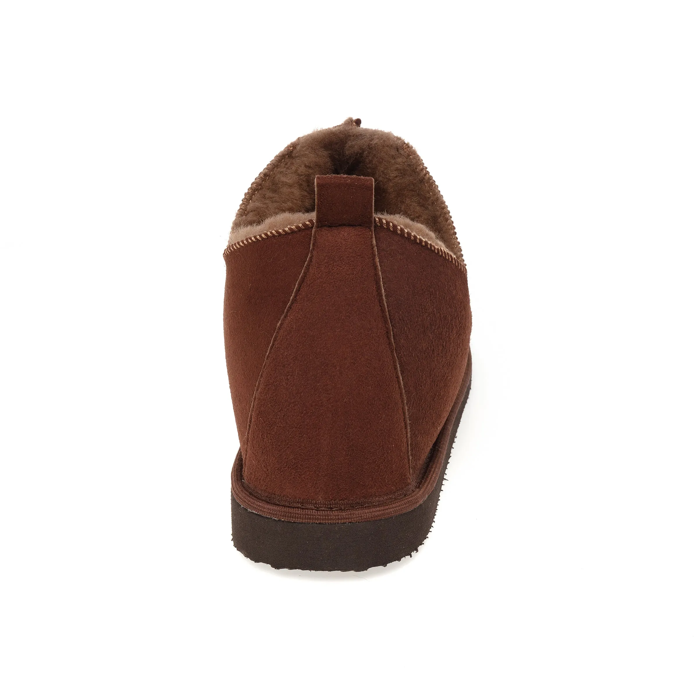 Alpin Sheepskin Slippers - Espresso