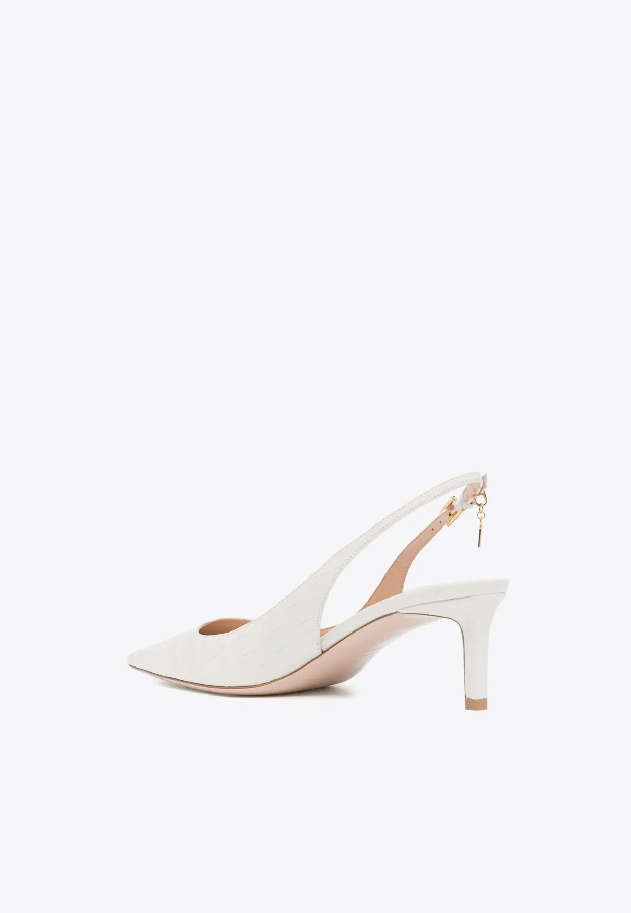 Angelina 55 Leather Pumps