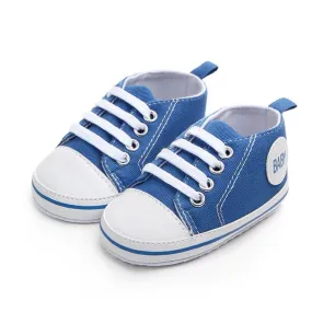 Angelodini™ Soft Sole Canvas Babies Shoes