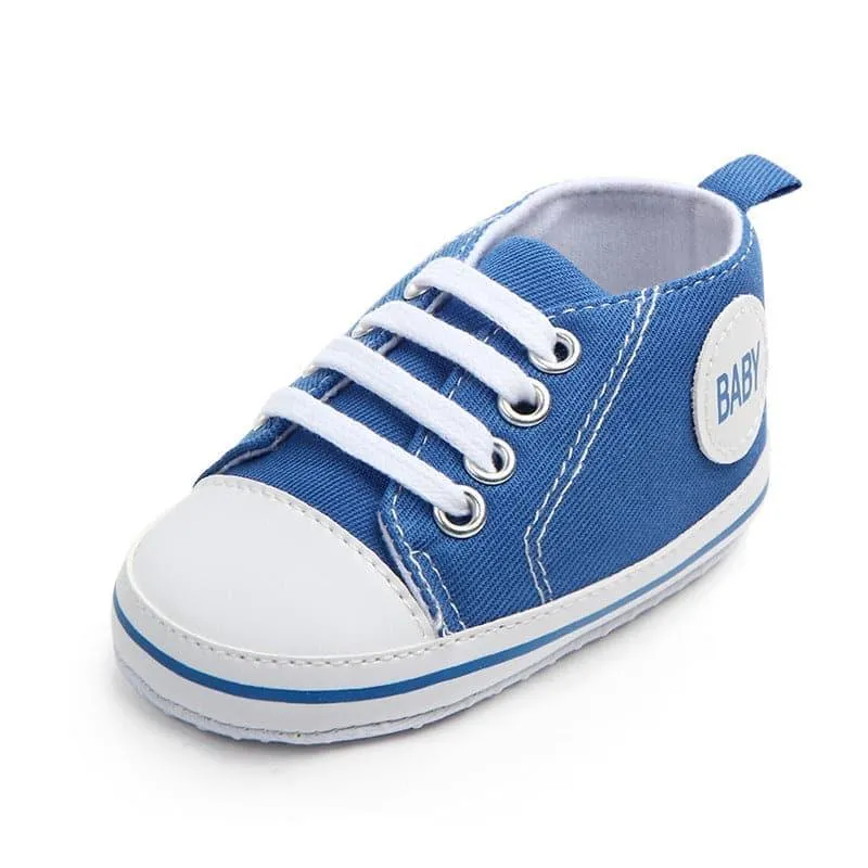 Angelodini™ Soft Sole Canvas Babies Shoes