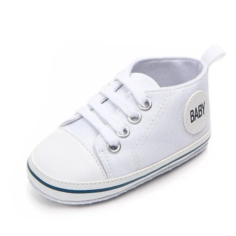 Angelodini™ Soft Sole Canvas Babies Shoes