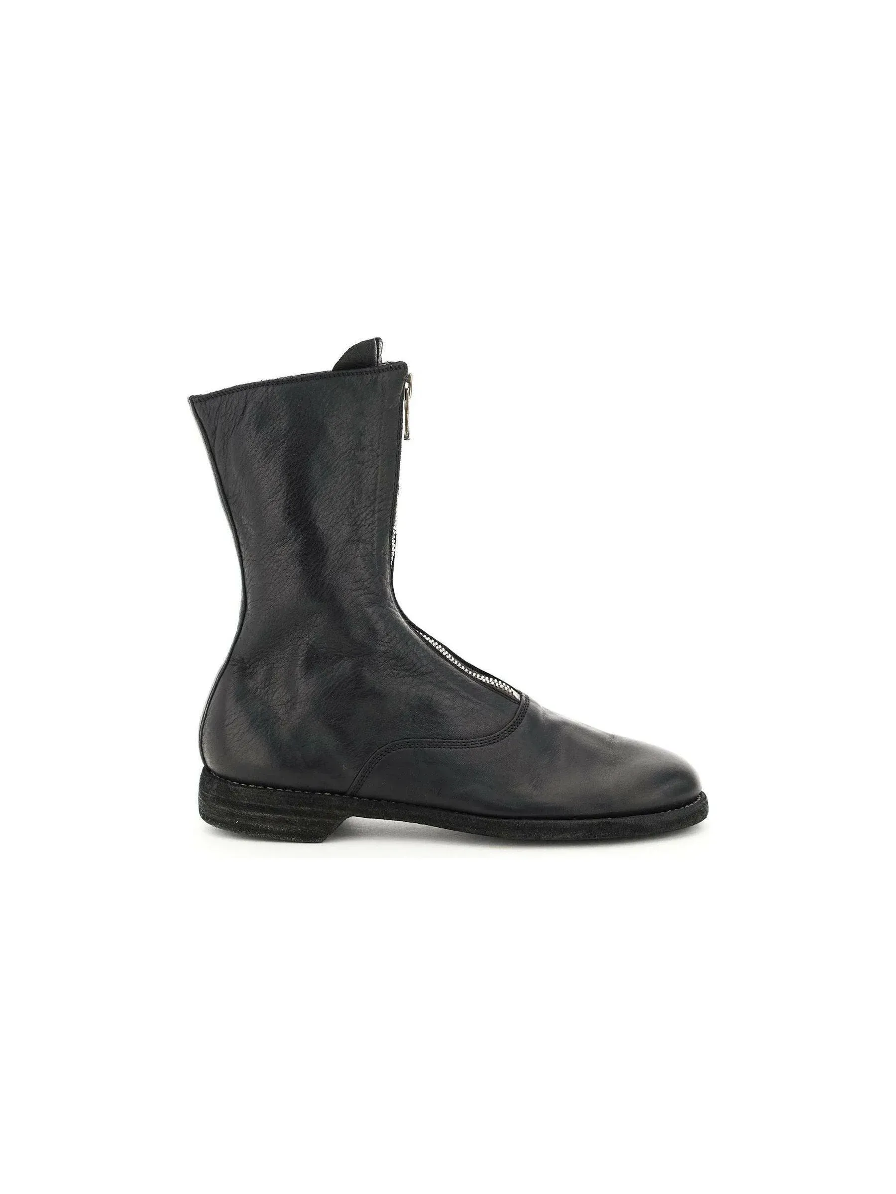 Ankle Boots in Leather