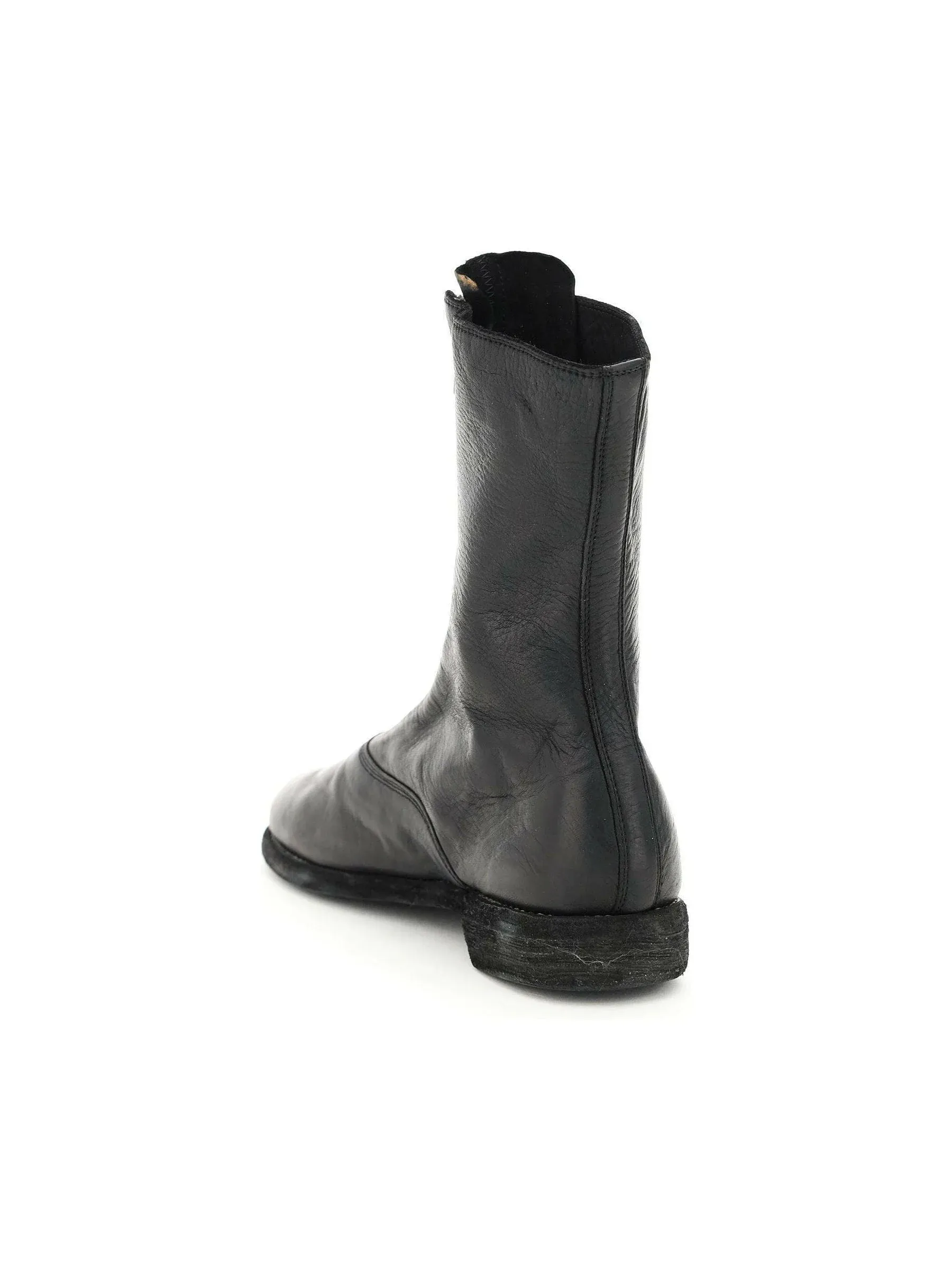 Ankle Boots in Leather