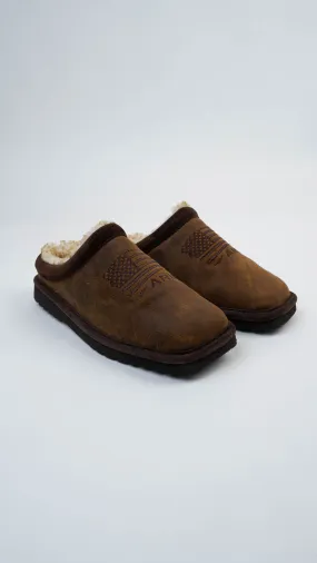 Ariat Men's Patriot Square Toe Slipper