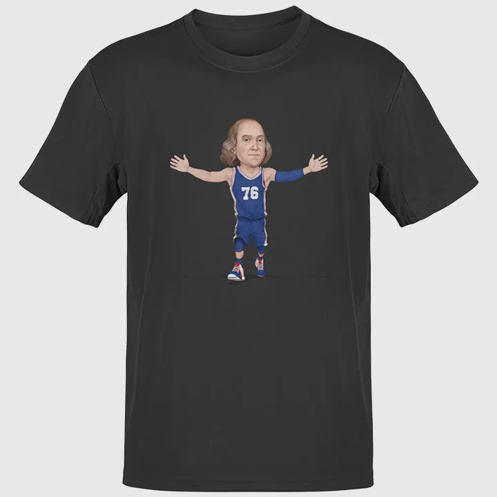 Benny Basketball Tee