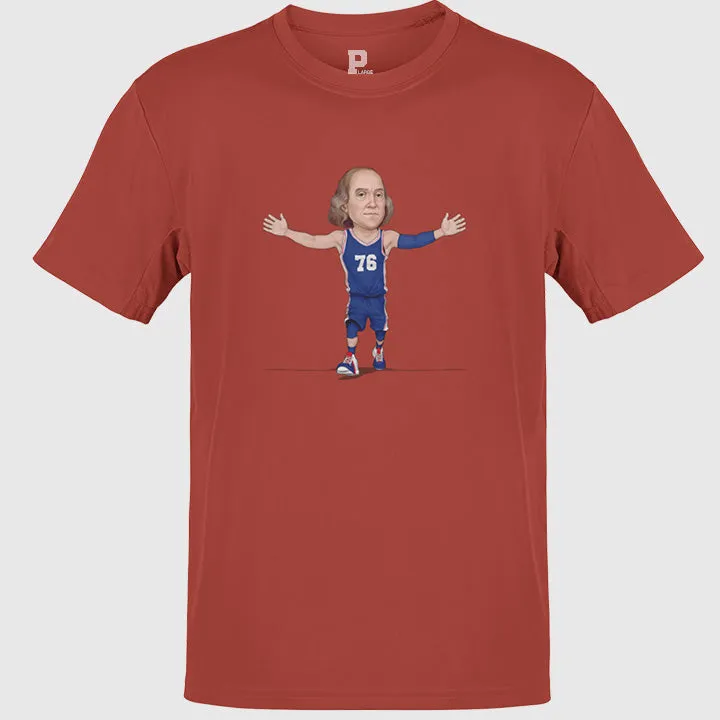 Benny Basketball Tee