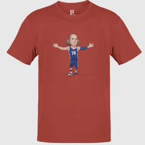 Benny Basketball Tee