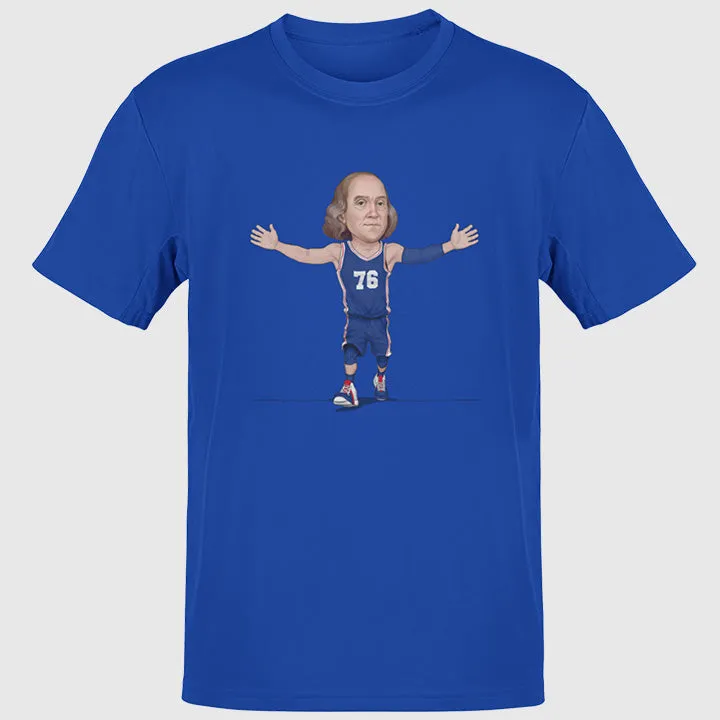 Benny Basketball Tee