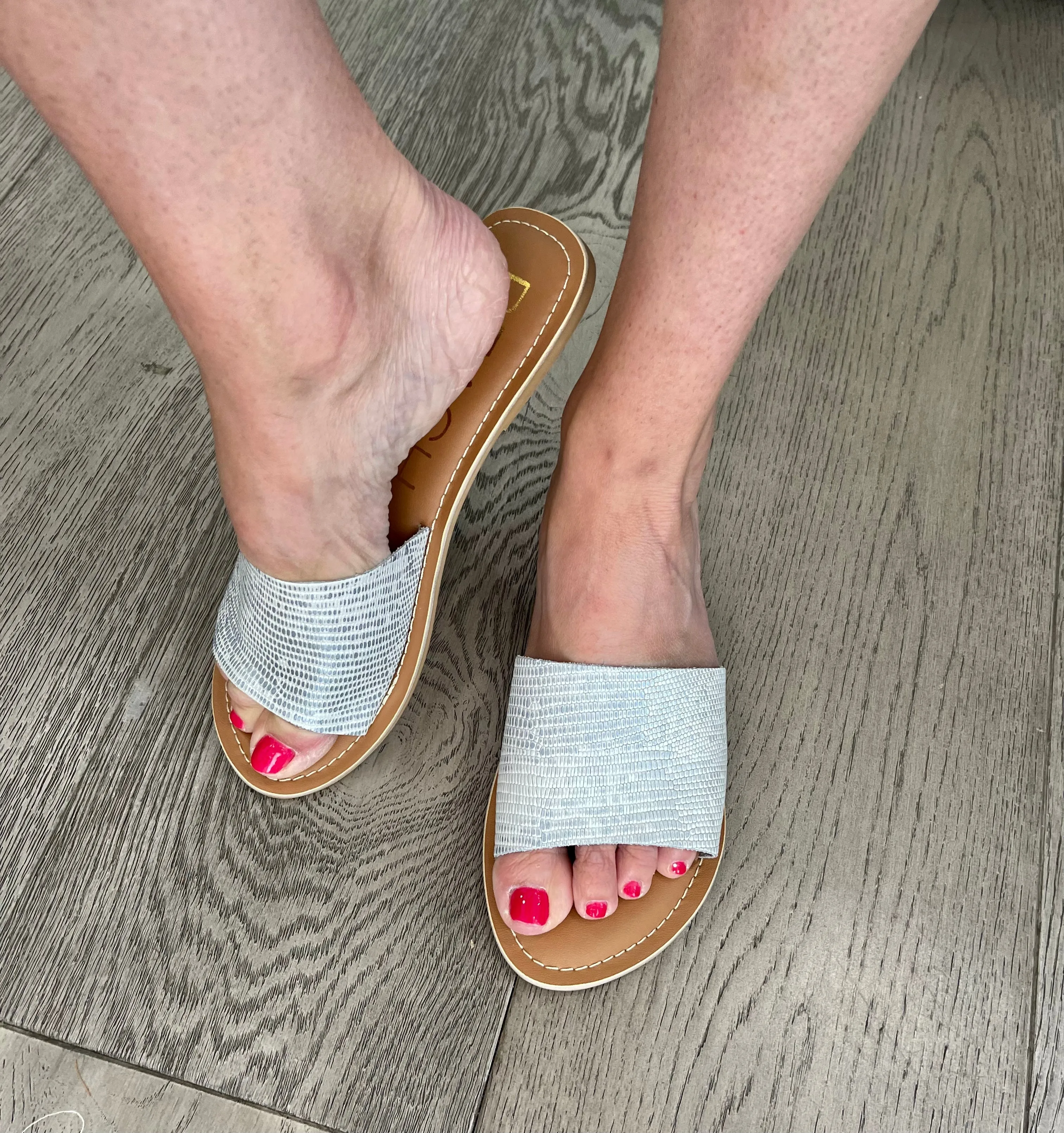 Cabana Opal Lizard Beach slides
