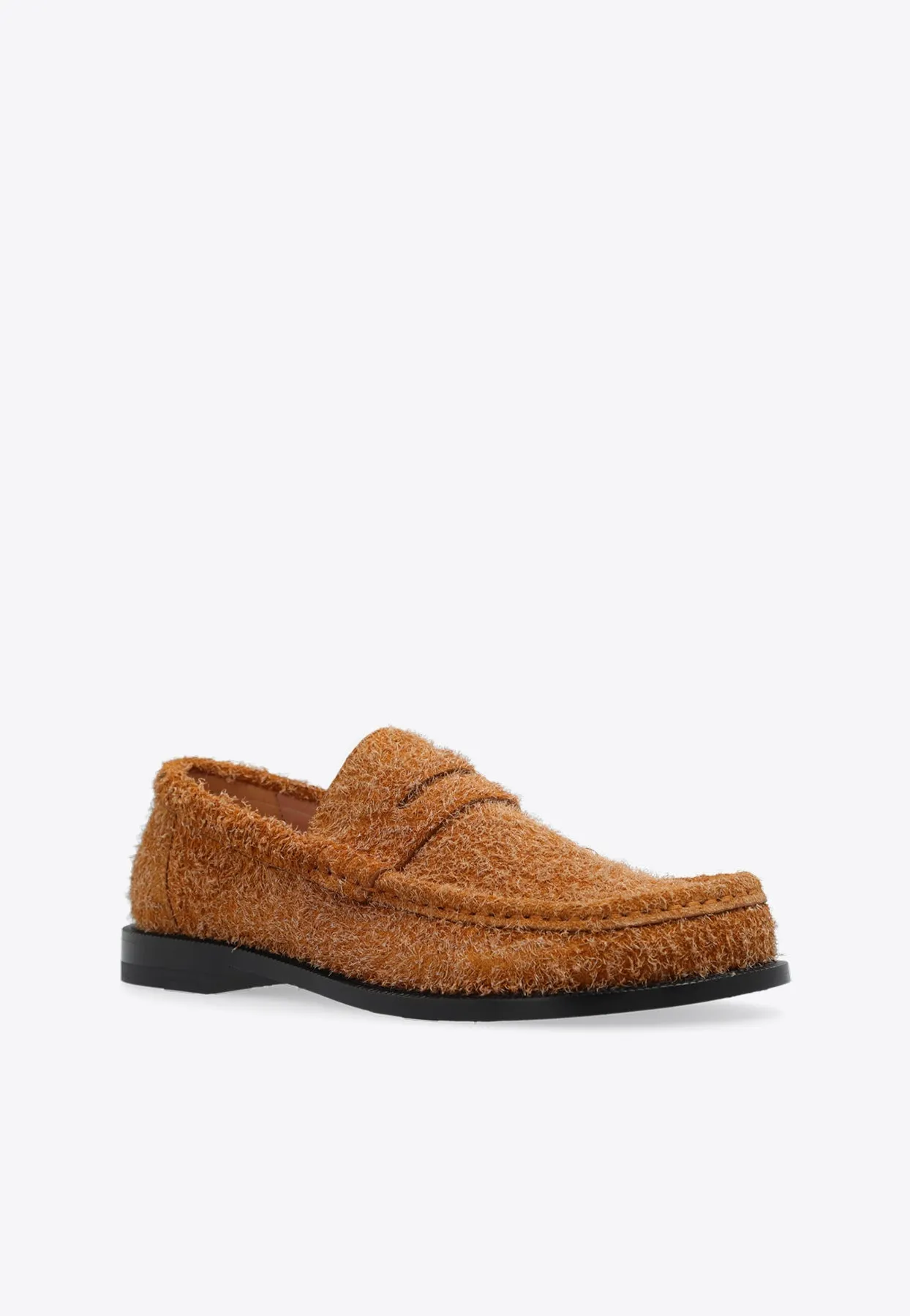 Campo Suede Loafers