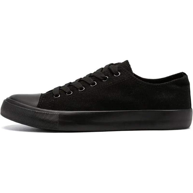 Casual Canvas Sneakers