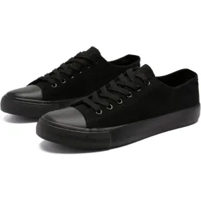 Casual Canvas Sneakers