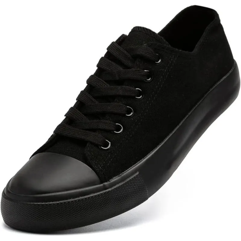 Casual Canvas Sneakers