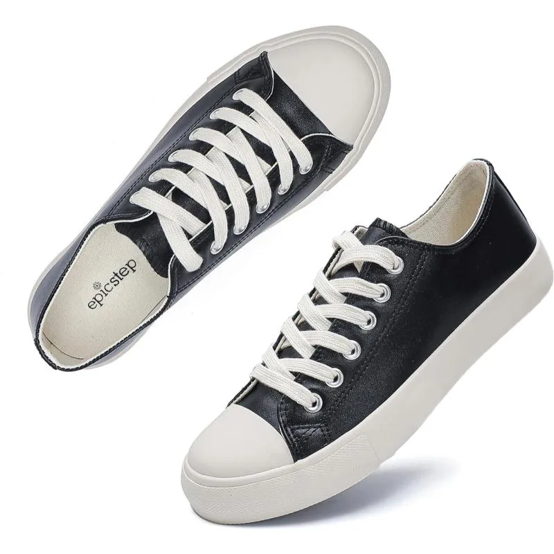 Casual Canvas Sneakers