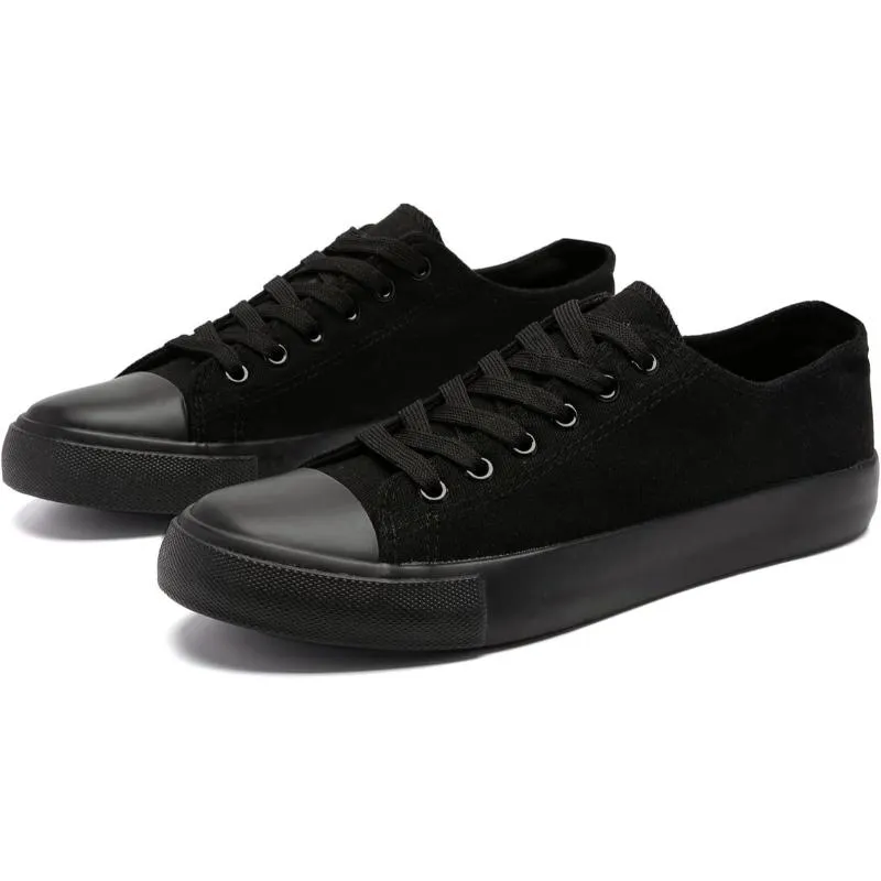 Casual Canvas Sneakers