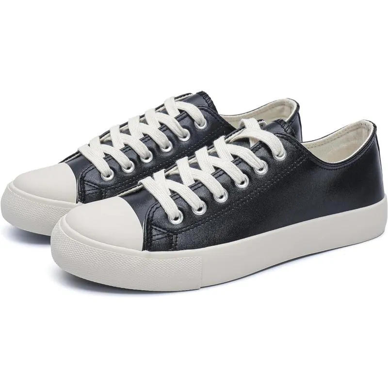Casual Canvas Sneakers