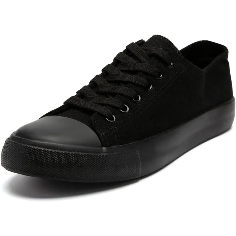 Casual Canvas Sneakers