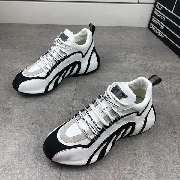 Casual Thick-soled Casual Shoes for Men