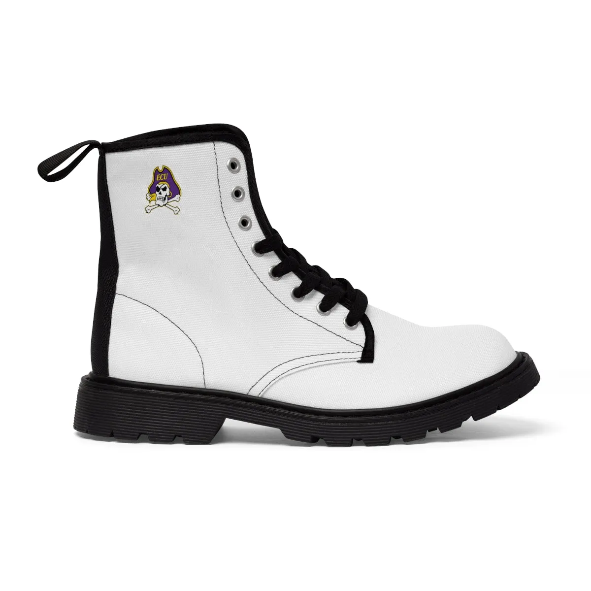 East Carolina Men's Canvas Boots