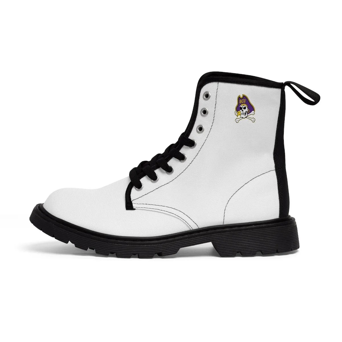 East Carolina Men's Canvas Boots