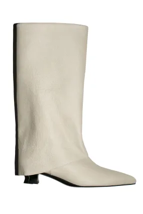 Ecru Fortuna Boot