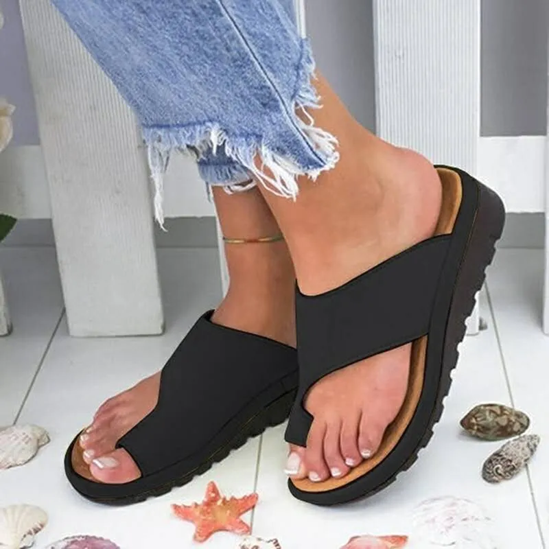 Flat Sole Sandal