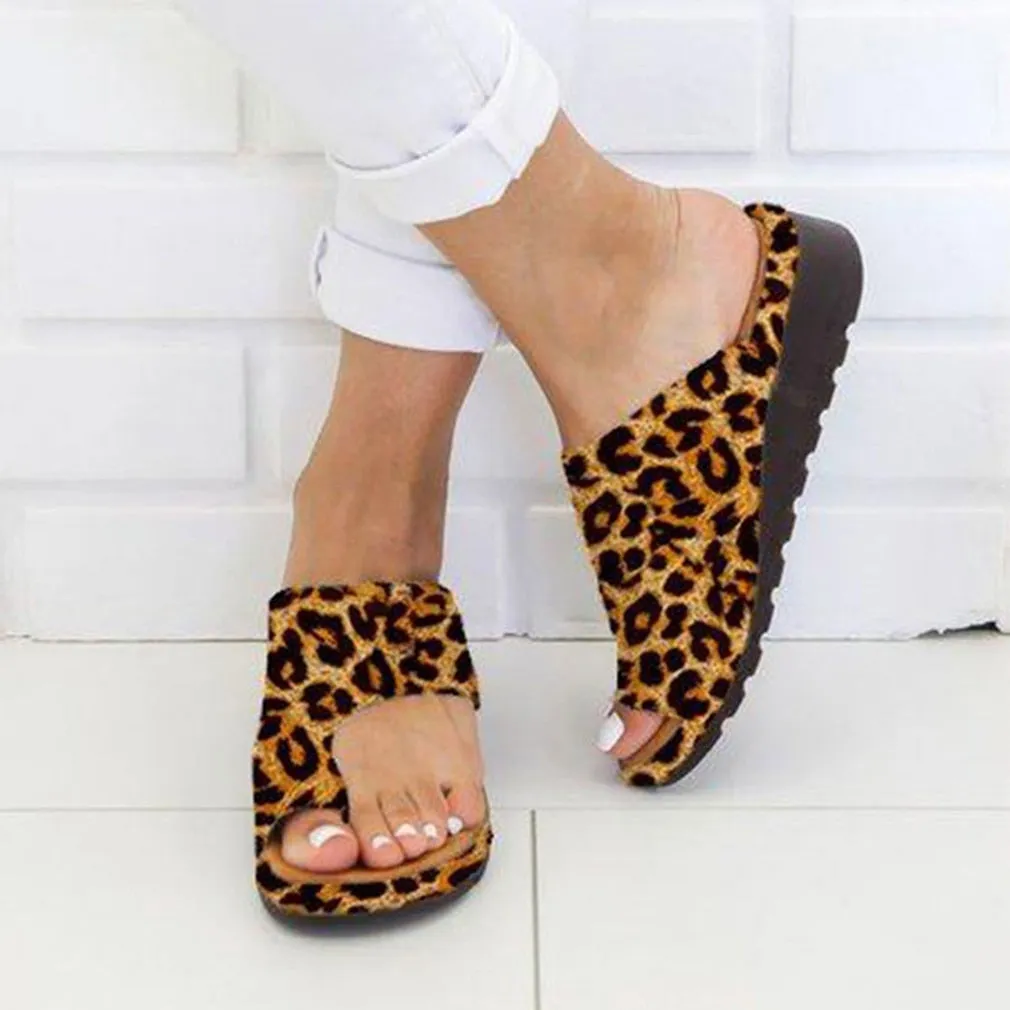 Flat Sole Sandal