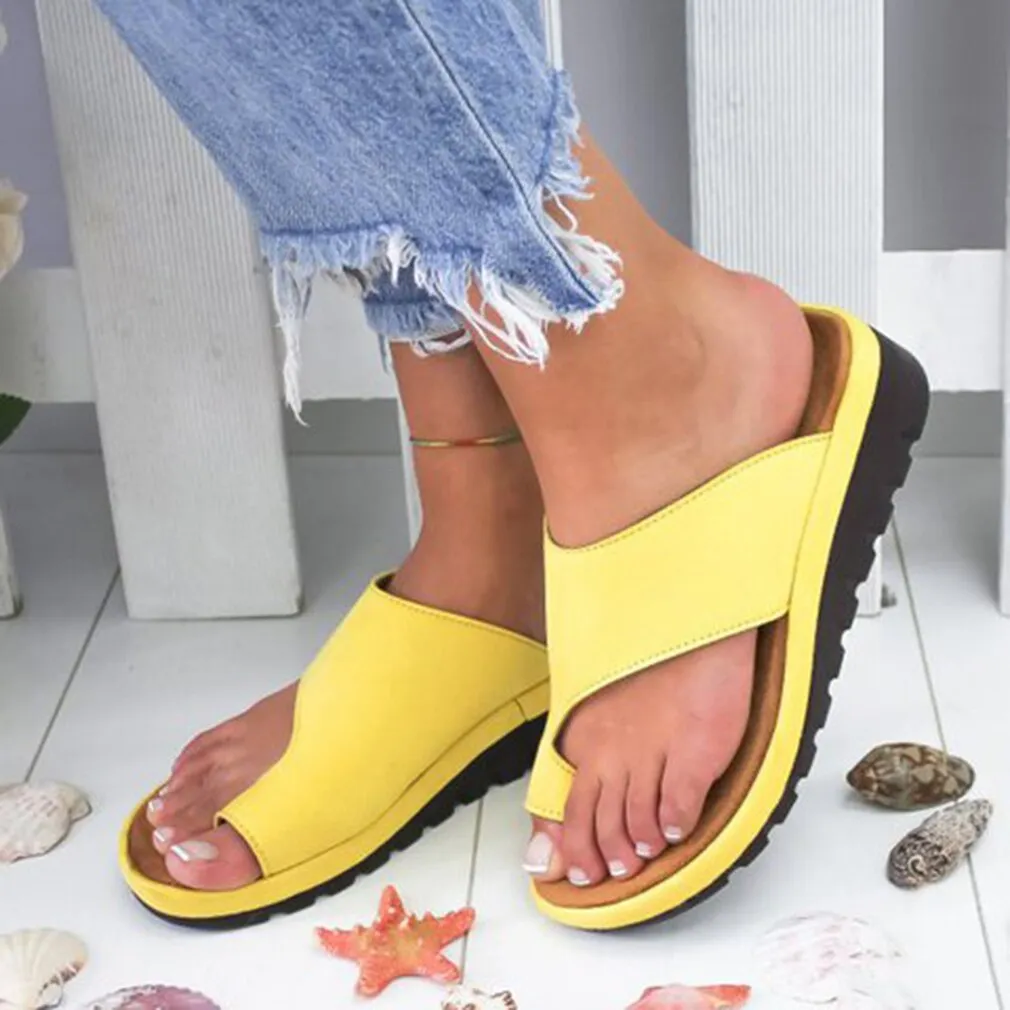 Flat Sole Sandal