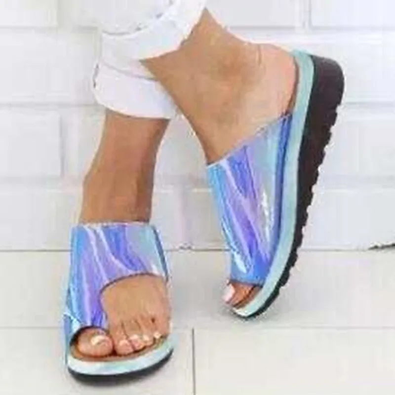 Flat Sole Sandal
