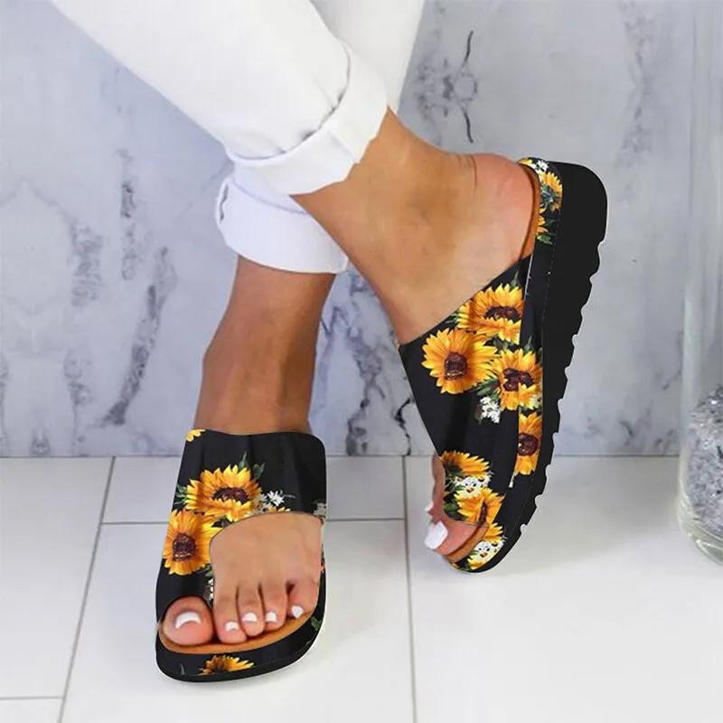 Flat Sole Sandal