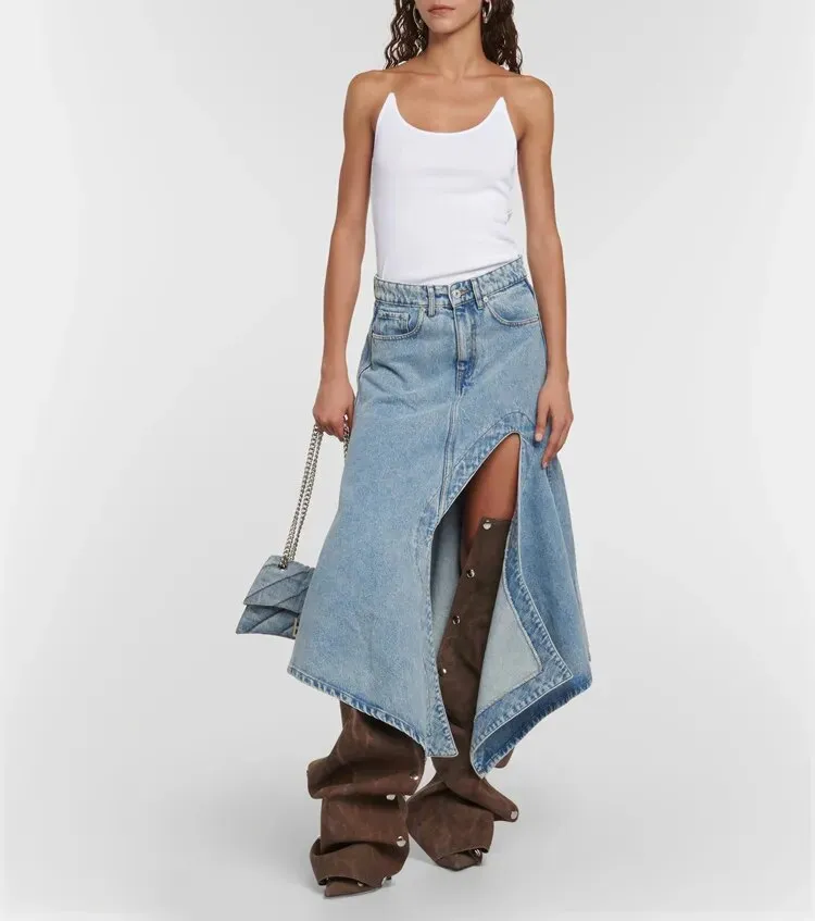 Generational Kiss Pointed Toe Knee High Boots