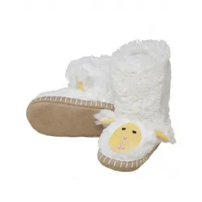 Hatley Slippers - Lamb