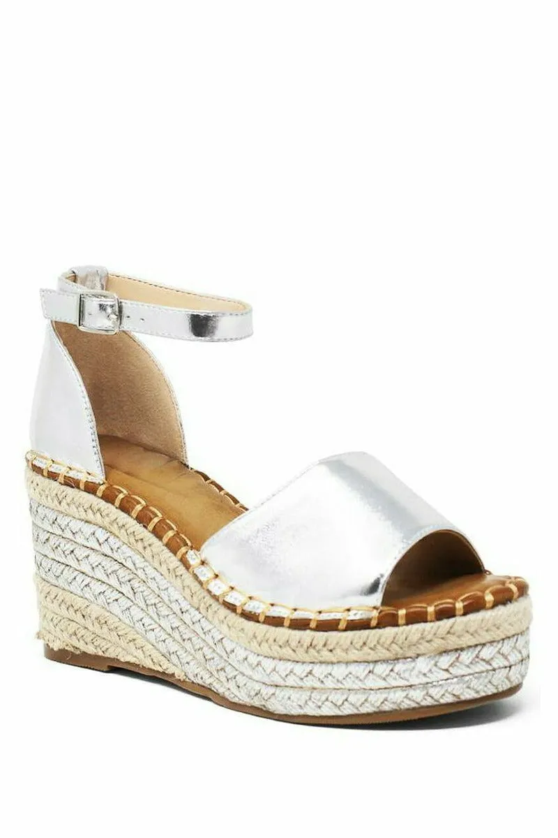 Ilva Silver Wedge