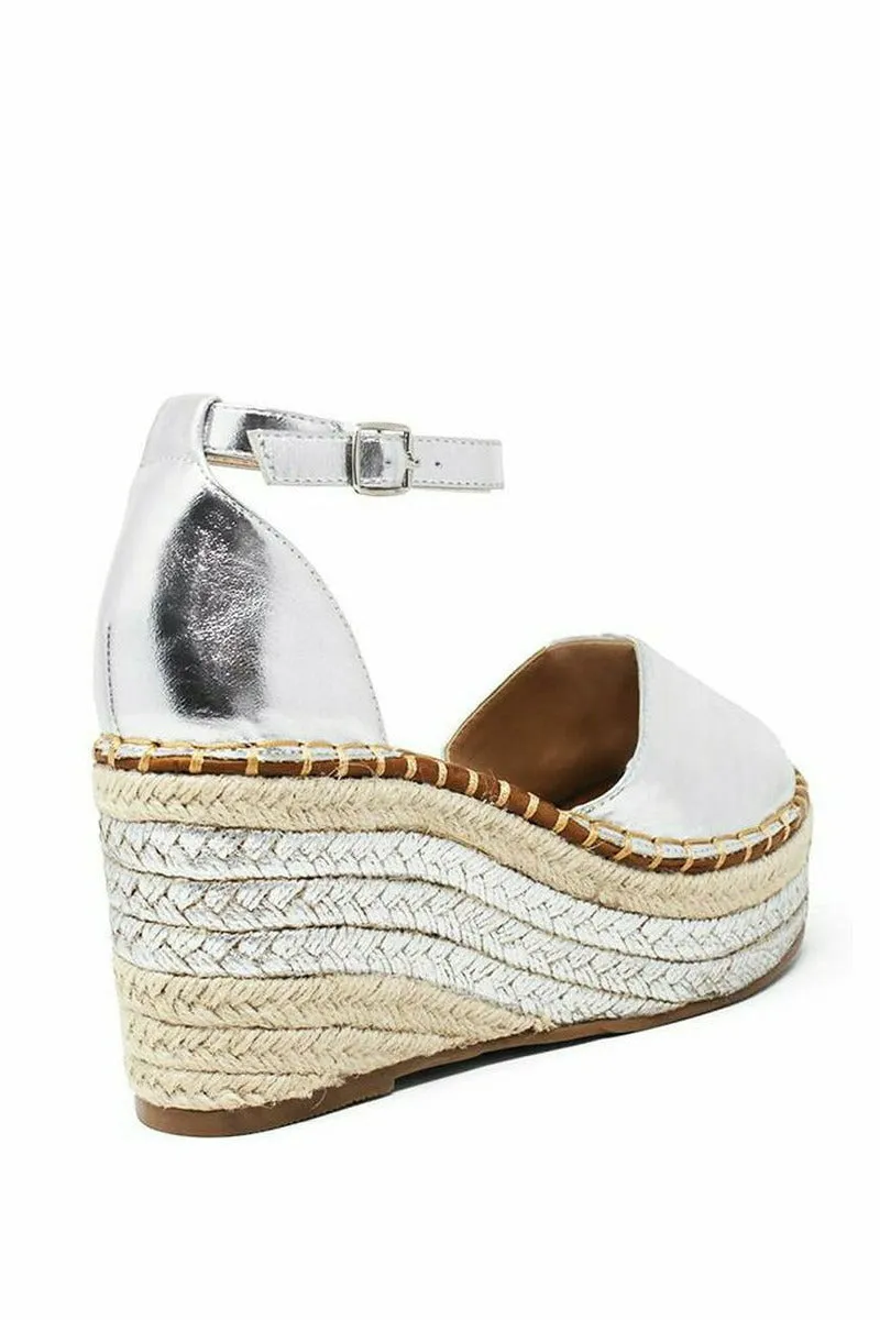 Ilva Silver Wedge