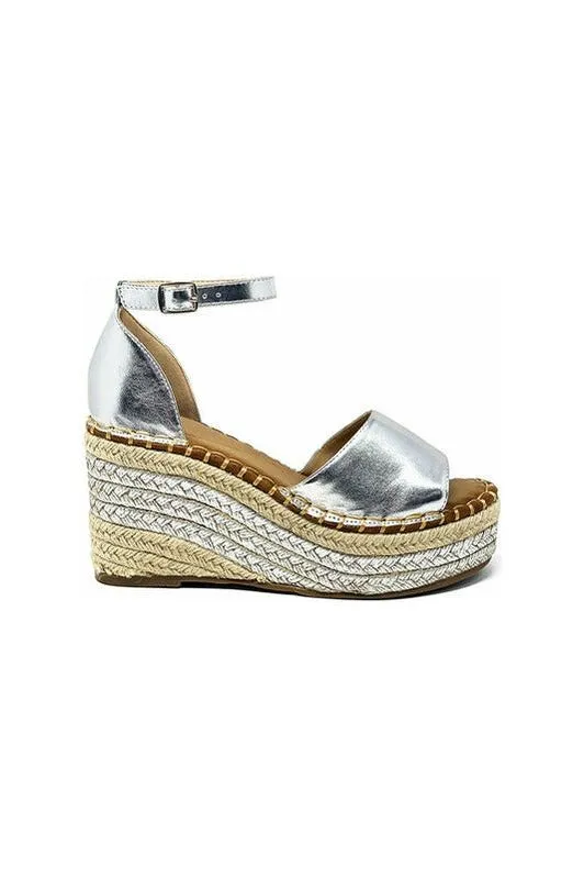 Ilva Silver Wedge