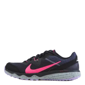 Juniper Trail Women's Trail Sh Black/hyper Pink-cave Purple-l