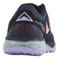 Juniper Trail Women's Trail Sh Black/hyper Pink-cave Purple-l