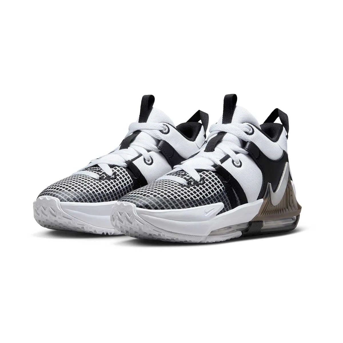 LeBron Witness 7 Big Kids' Basketball Shoes