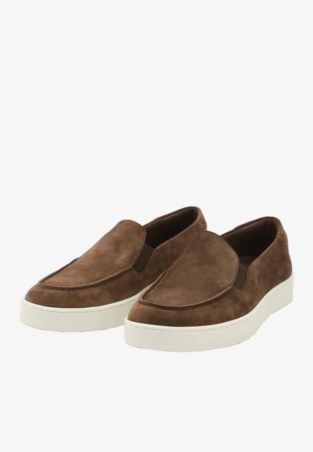 Longton Leather Moccasins Loafers
