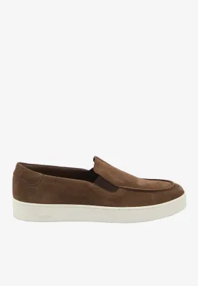 Longton Leather Moccasins Loafers