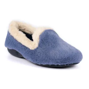 Lunar Womens Slipper Shake Blue